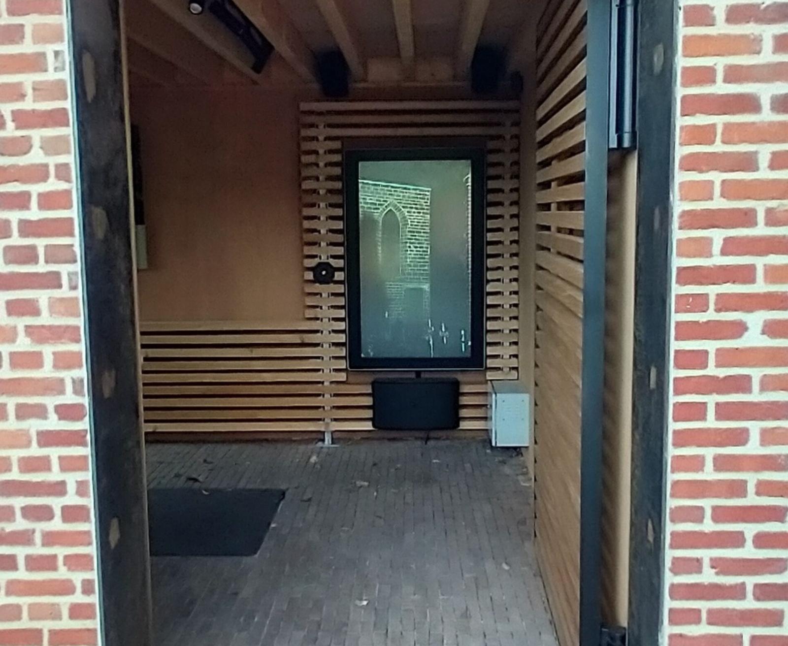 Huis der Weemoed