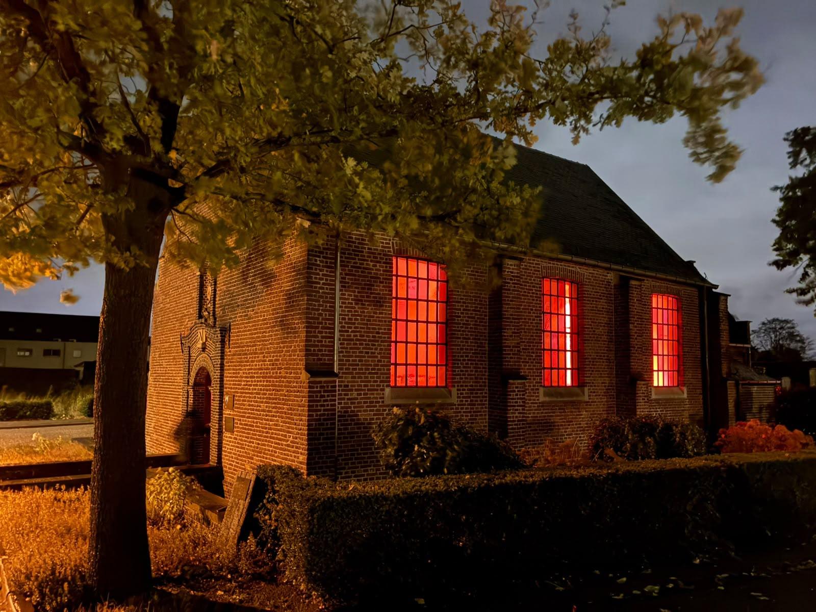 Klanken in de kapel