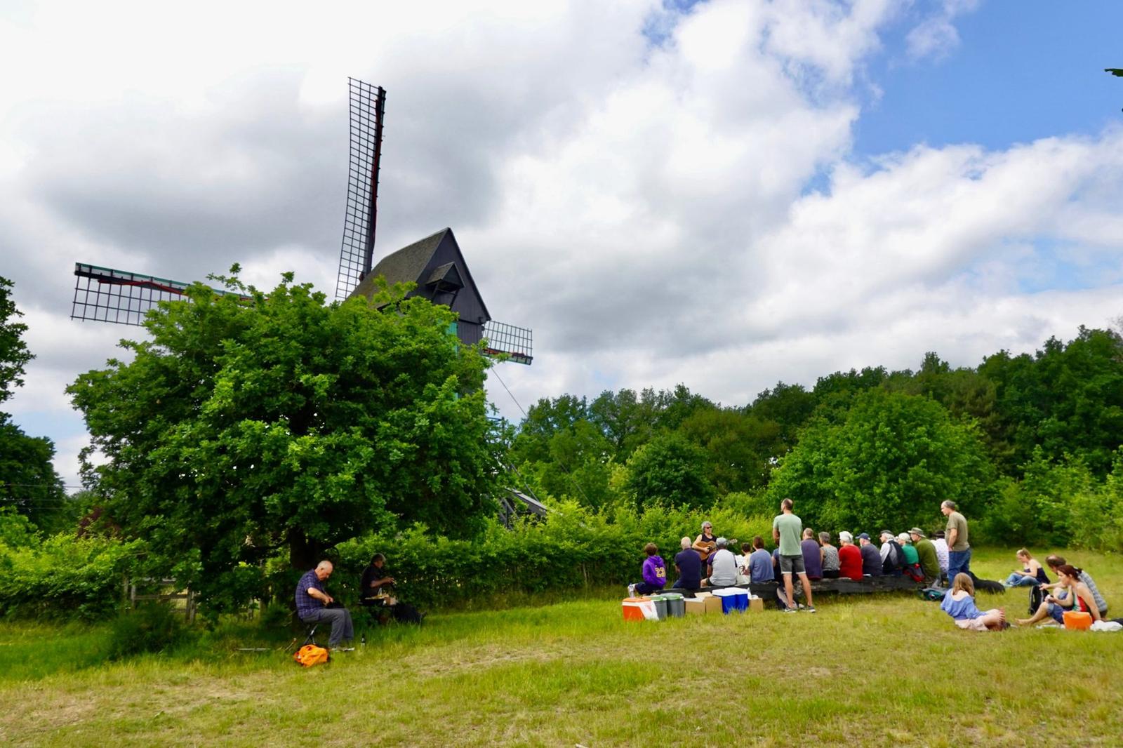 Muzikale wandelingen