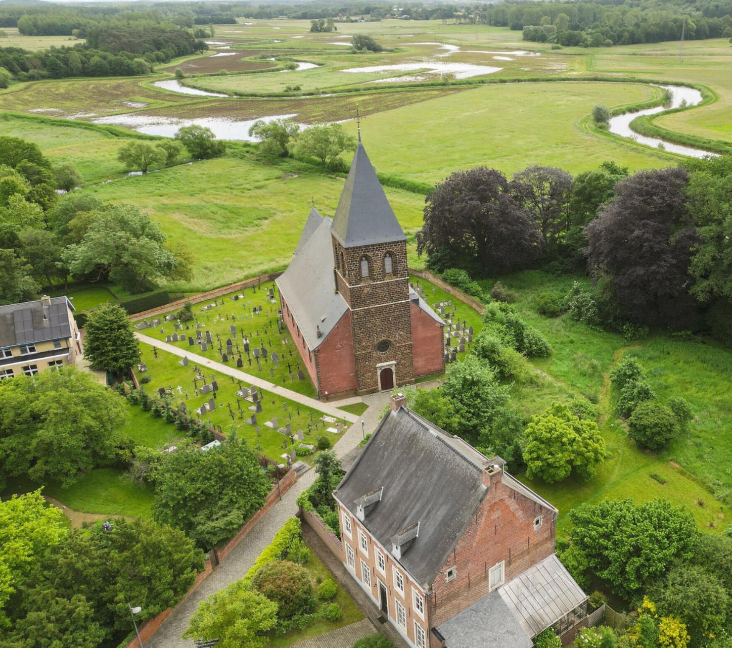 Huis der Weemoed: zeven plekken, zeven liederen