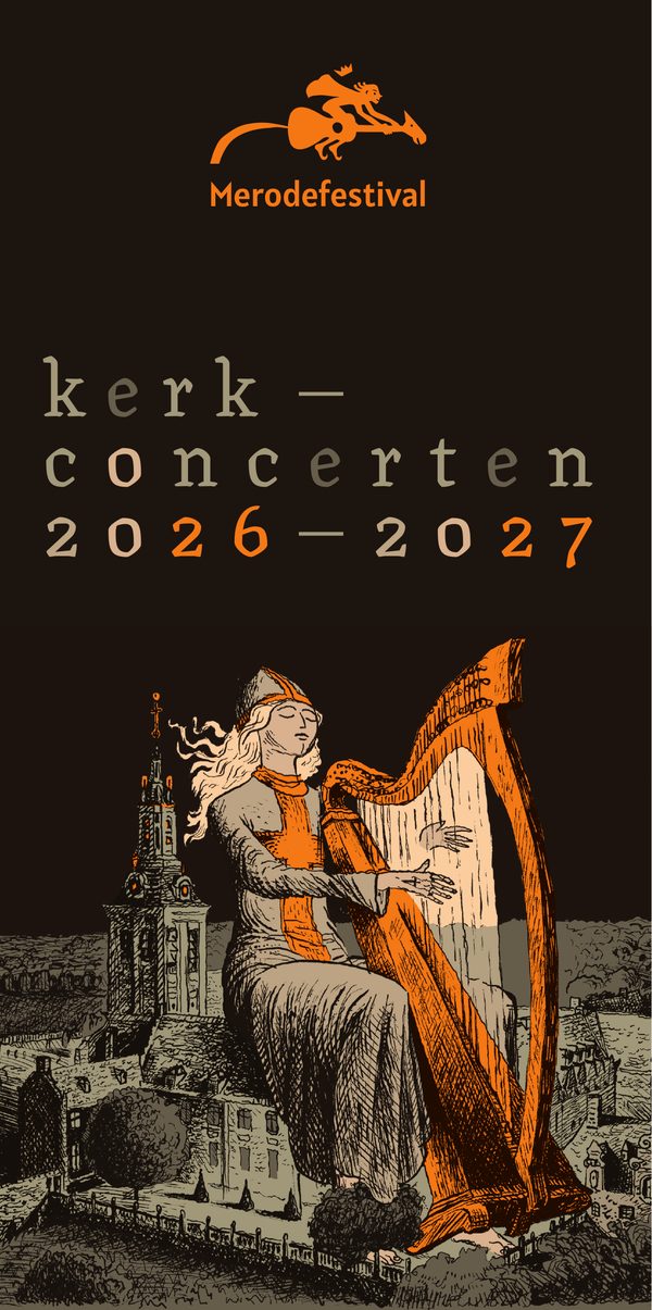 Brochure kerkconcerten 2026–2027